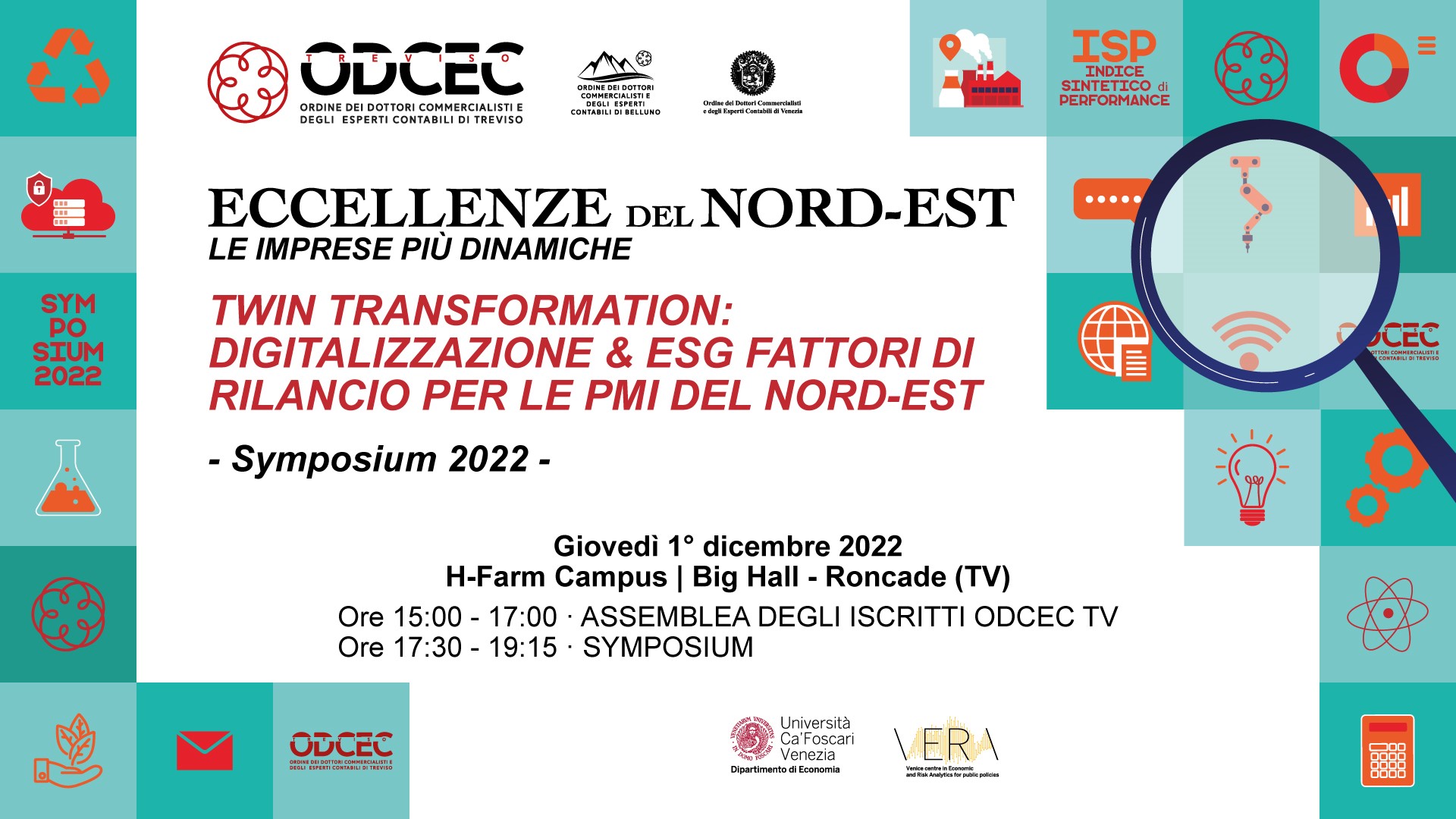 SAVE THE DATE SIMPOSIO intera giornata