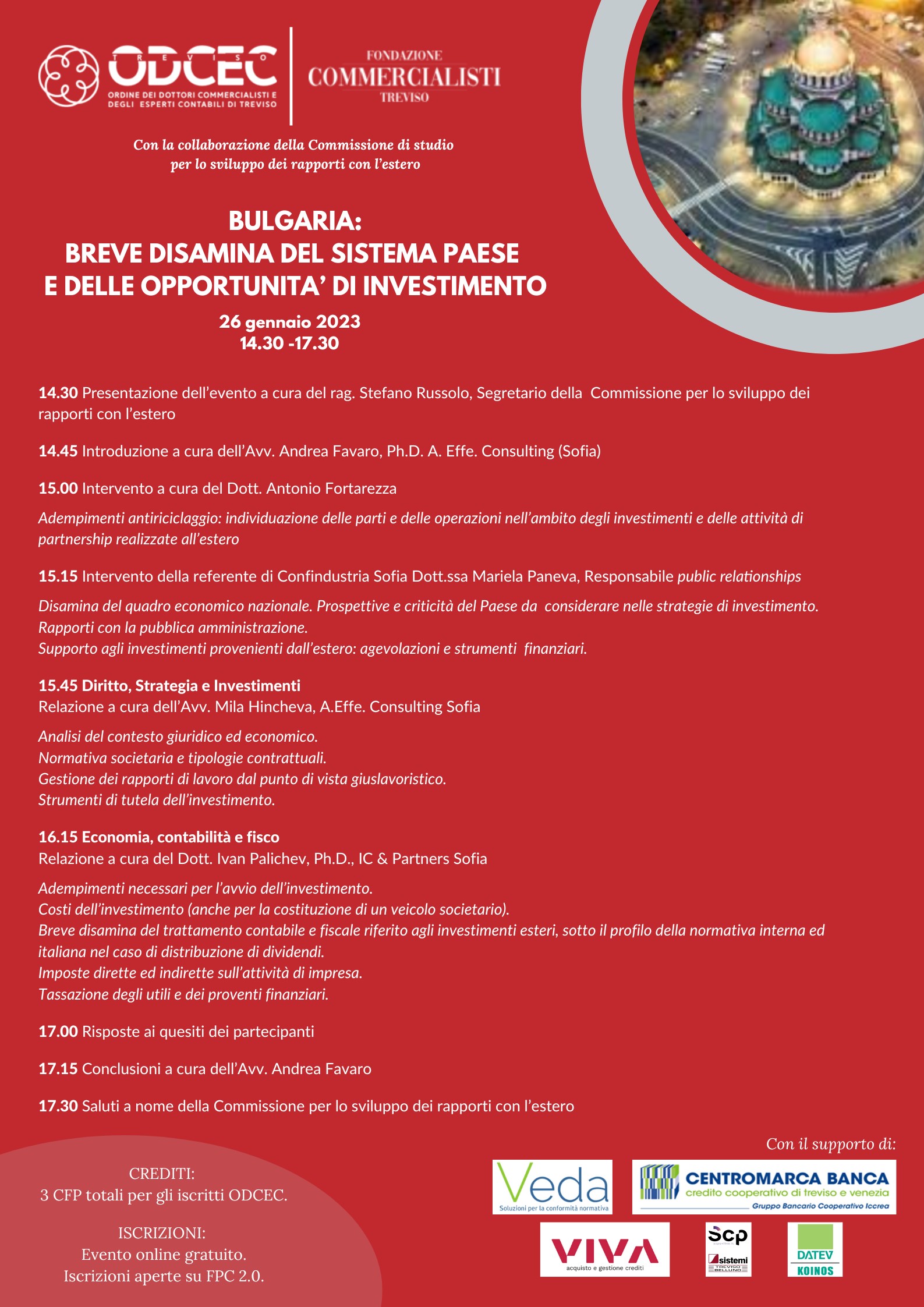 26.01.2023 Bulgaria