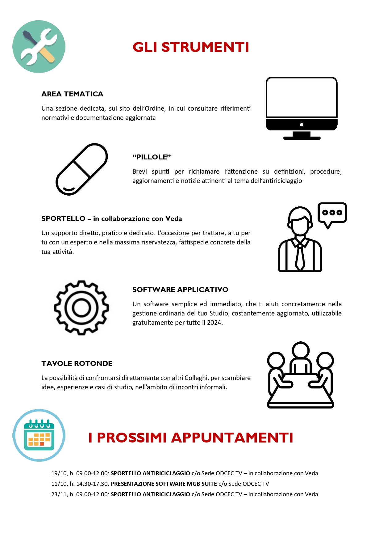 brochure antiriciclaggio