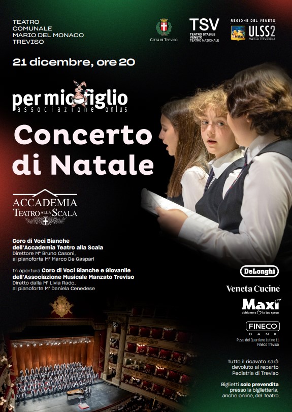 ASSOCIAZIONE per mio figlio_Locandina Concerto 21.12.2023