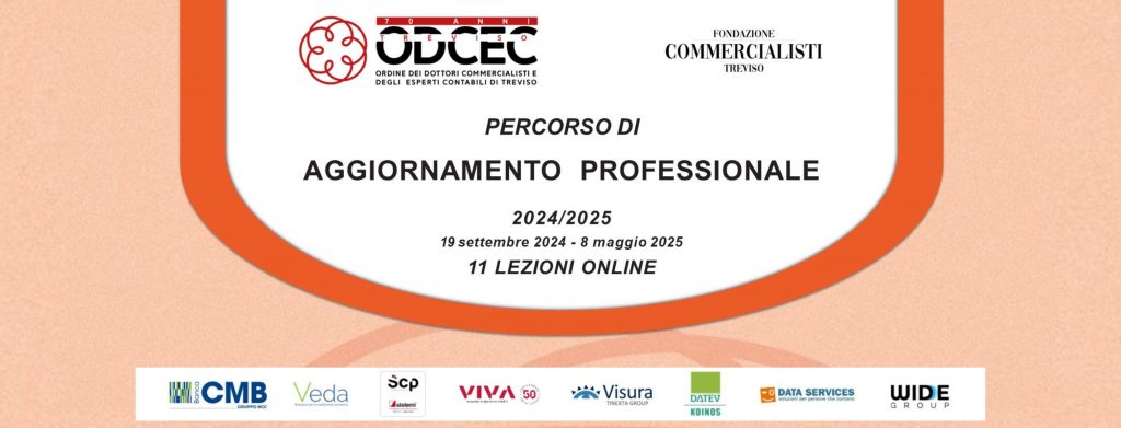 Banner circolare Percorso