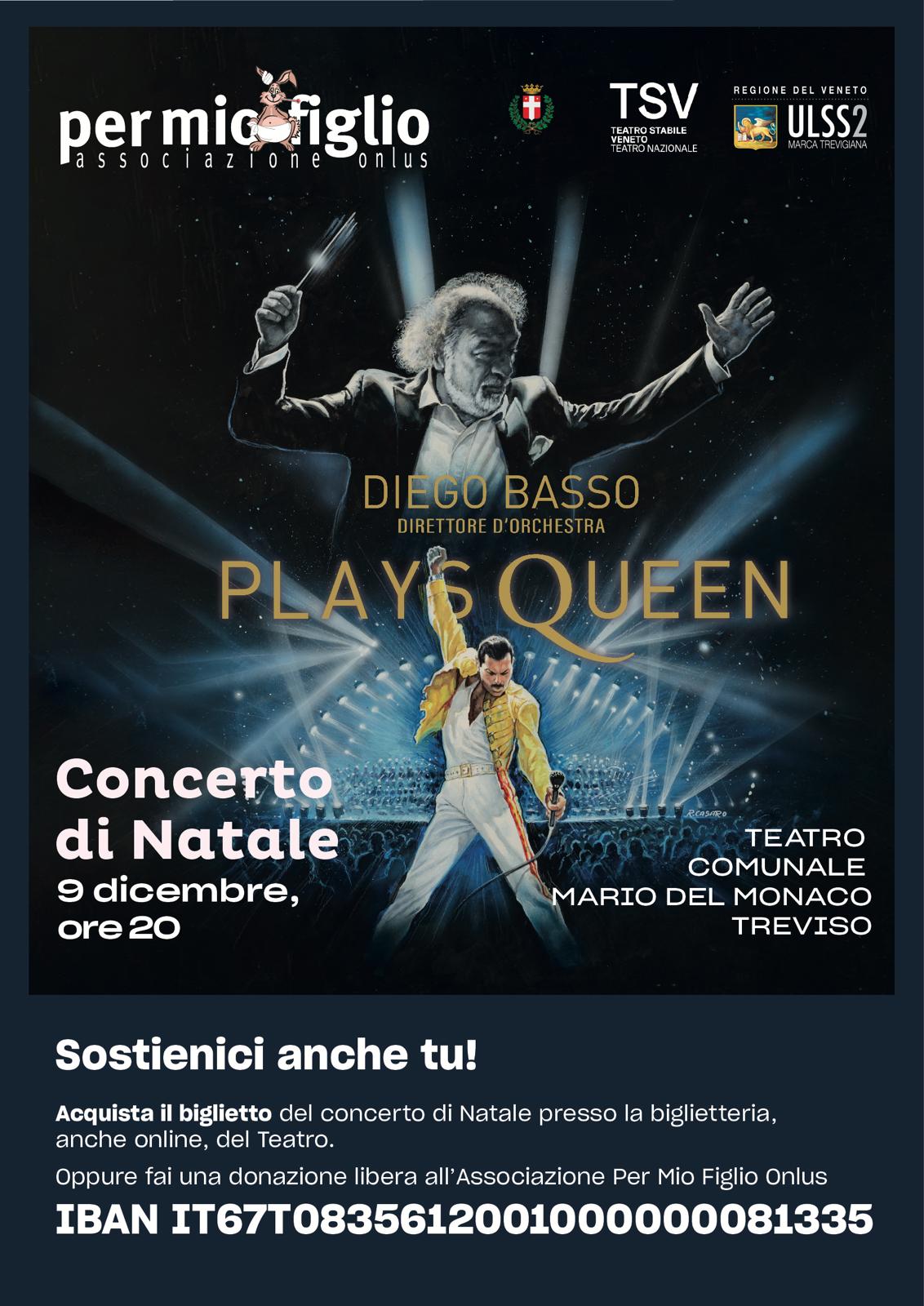 Concerto di Natale Associazione Per Mio Figlio