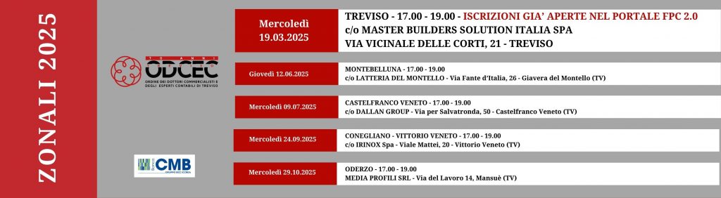 BannerZonaleTreviso19.03.2025