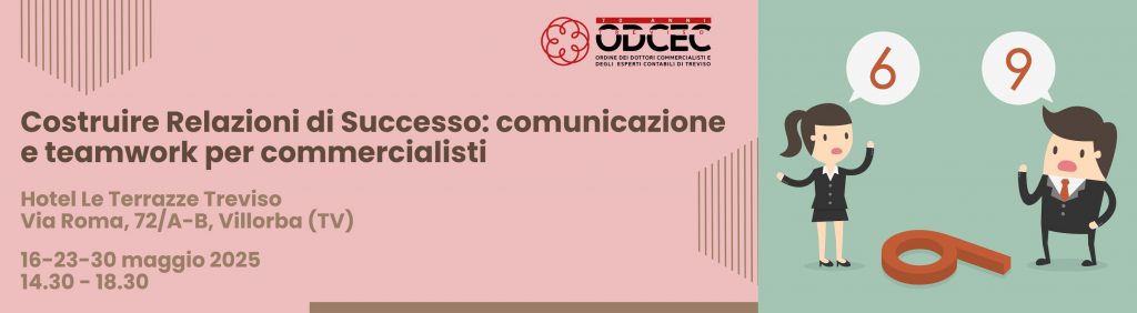 Costruire Relazioni di Successo comunicazione e teamwork per commercialisti