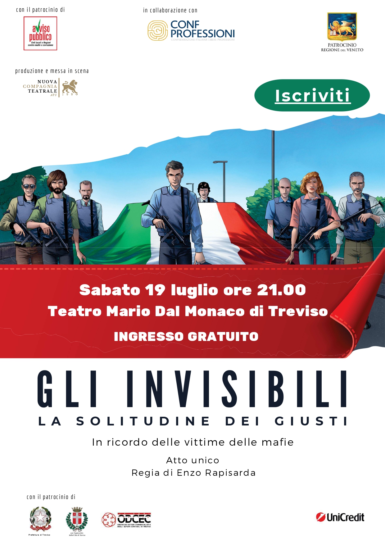 GLI INVISIBILI_Treviso 19.07.2025