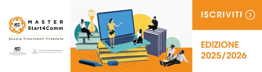 banner scuola start4comm edizione 2025-2026_TV