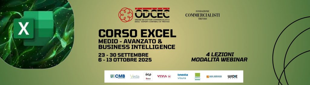 BannerCircolareSettimanaleCorsoExcel
