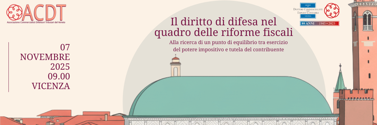 ACDT Banner Convegno Annuale ACDT Banner